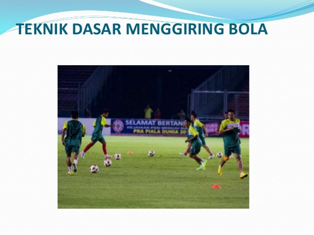 Ppt Penjaskes Bola Besar