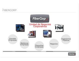 FiberCorp -Sebastián Borghello | PDF