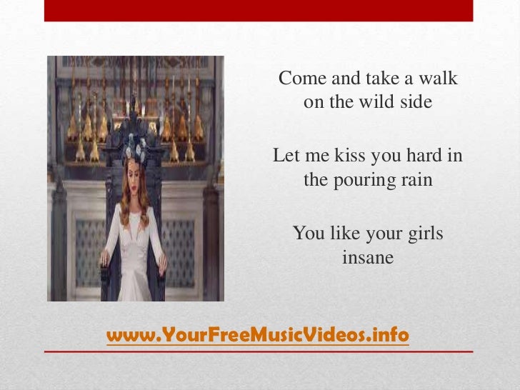 Lana Del Rey Born To Die Lyrics