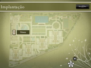 Implantação Fitness 