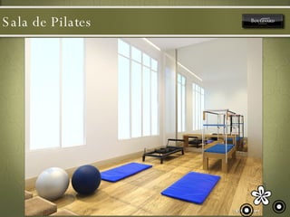 Sala de Pilates 