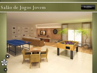 Salão de Jogos Jovem 