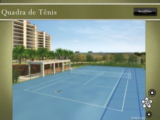Quadra de Tênis 