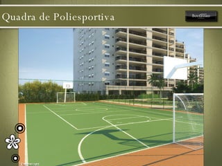 Quadra de Poliesportiva 