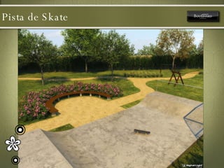 Pista de Skate 