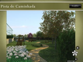 Pista de Caminhada 
