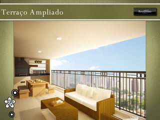 Terraço Ampliado 