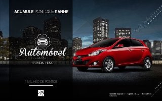 1 MILHÃO DE PONTOS
* VME 35%
 