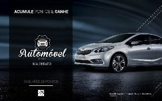 3 MILHÕES DE PONTOS
* VME 35%
 