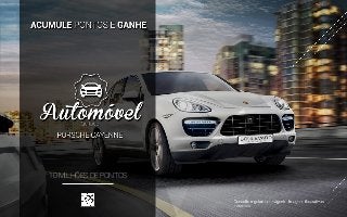 10 MILHÕES DE PONTOS
* VME 35%
 