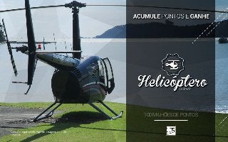 100 MILHÕES DE PONTOS
* VME 35%
 