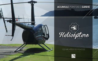 50 MIL PONTOS
* VME 35%
 