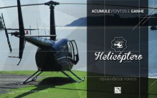 100 MILHÕES DE PONTOS
* VME 35%
 