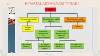 PENATALAKSANAAN TERAPI
9
 