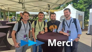 Straight to
the point
www.spikeelabs.fr
Merci
 