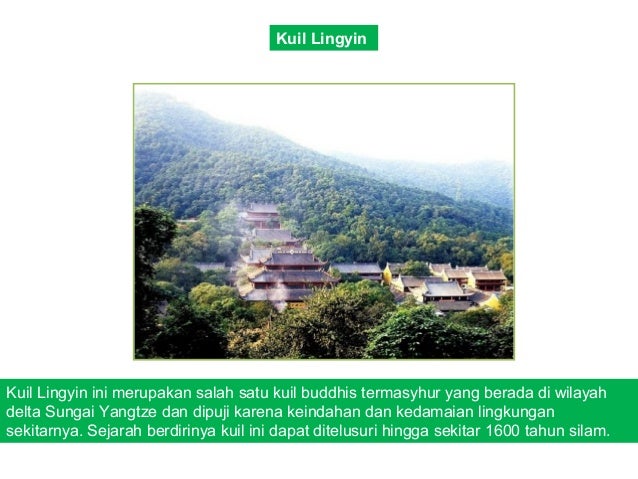 Ppt budha di cina ambar dan yunia m. slideshare