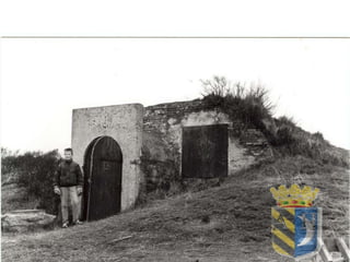 Fotoserie van verdwenen bunkers op Ameland
