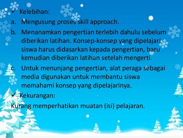 jenis jenis Kurikulum di INDONESIA