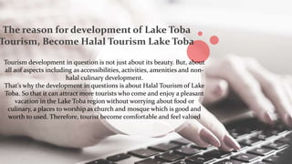 Your Guide to Halal Food Experiences in the Lake Toba Area