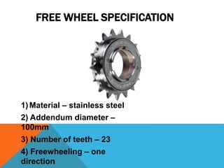 TRAIN WHEEL POWER GENERATION | PPTX