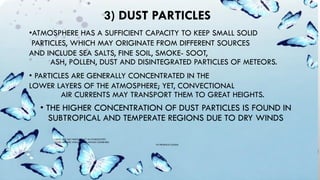 Composition&structure of atmosphere 11th | PPTX