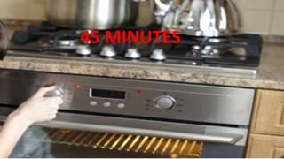 45 MINUTES
 