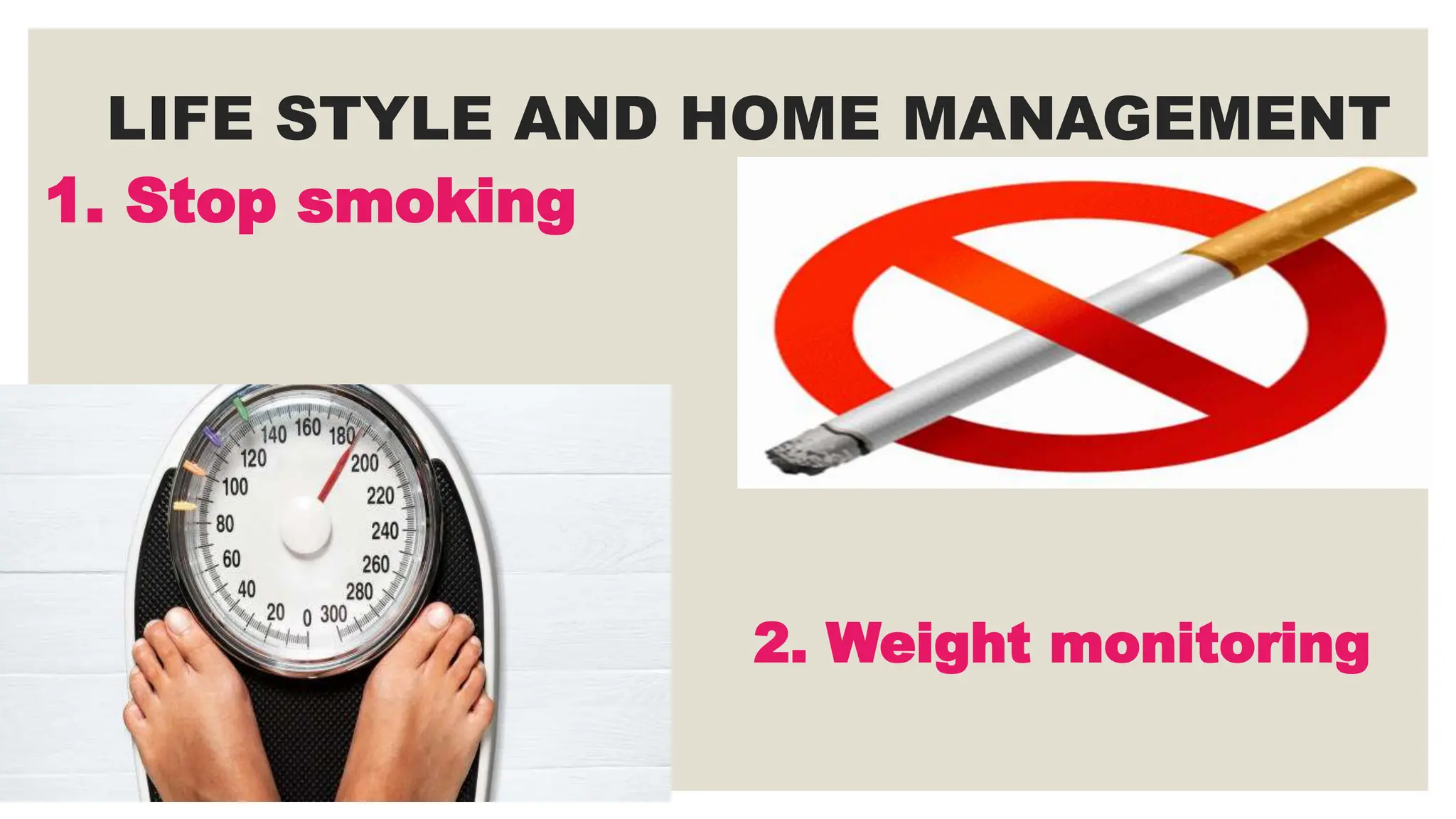 Coronary Artery Disease and Liye Style Modification | PPT