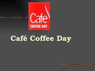 Café Coffee Day 