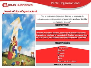 Ppt caja huancayo | PPTX