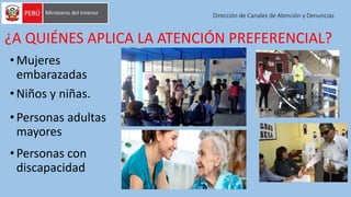 PPT Calidad de servicio a la ciudadanía  -  aportes Lucia Rios.pptx