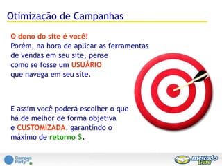Programa de Afiliados – Histórico1994:disseminação do conceito “compartilhamento de receita/revenue share” - quase quatro anos após o lançamento da WWW.