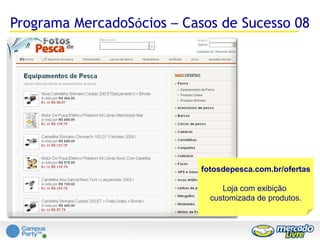 Programa MercadoSócios