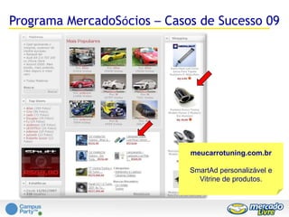 Casos de Sucesso