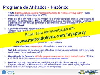 Sobre o MercadoLivre