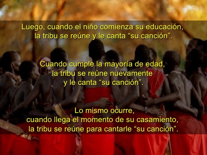 Canción africana