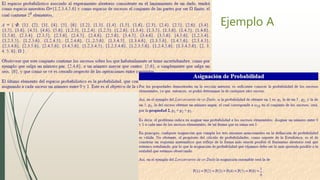 Ejemplo A
 