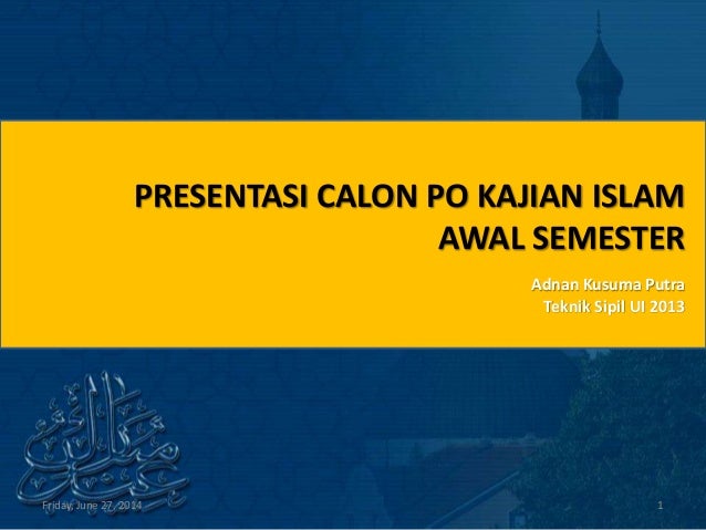 CONTOH PRESENTASI PROPOSAL Kegiatan Tahunan CONTOH PRESENTASI PROPOSAL Kegiatan Tahunan