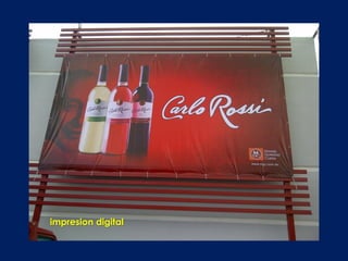 impresion digital
 