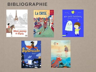 BIBLIOGRAPHIE
 