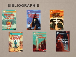 BIBLIOGRAPHIE
 