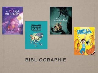 BIBLIOGRAPHIE
 
