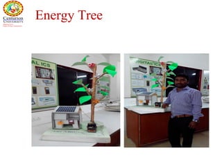 Energy Tree
 