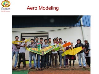 Aero Modeling
 