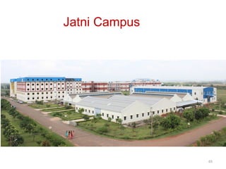65
Jatni Campus
 