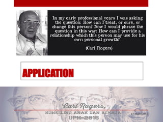 APPLICATION
17 Maret 2016
 