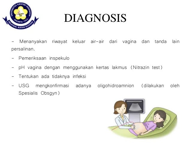Case Report Ketuban Pecah Dini Kpd