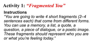 Fragmentation Writing PPT_CC_Lesson-3_Exploring-Hybrid-Forms-of-Personal-Creative-Nonfiction.pdf