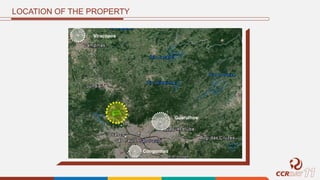 LOCATION OF THE PROPERTY
Viracopos
Guarulhos
Congonhas
 