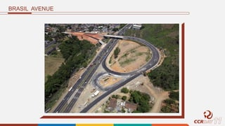 BRASIL AVENUE
 