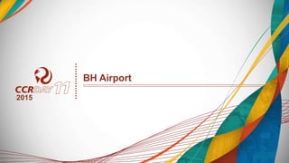 BH Airport
2015
 